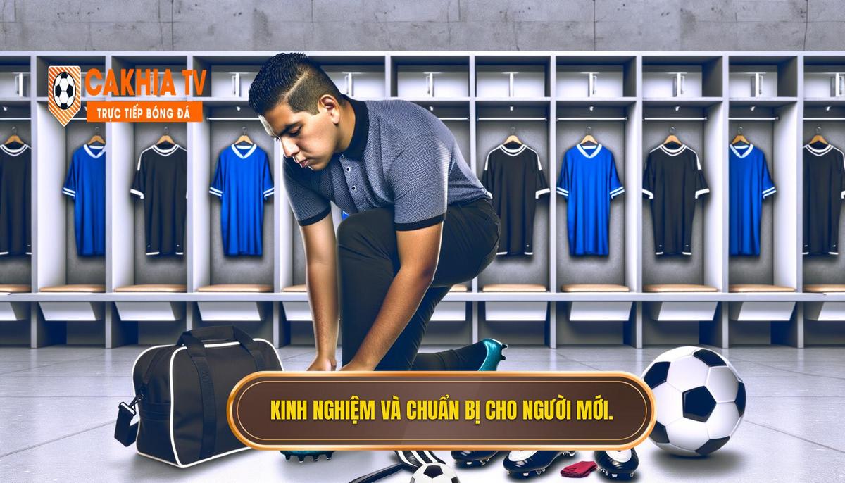 Kinh nghiệm cho người mới chơi: Bí quyết để khởi đầu thuận lợi 3 Kinh nghiệm cho người mới chơi – Những bước chuẩn bị quan trọng