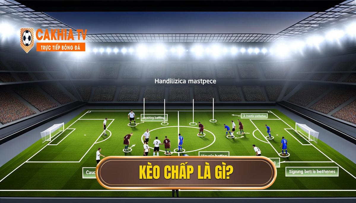 Cách chơi kèo chấp dễ thắng hiệu quả và chi tiết nhất 3 Kèo chấp là gì_