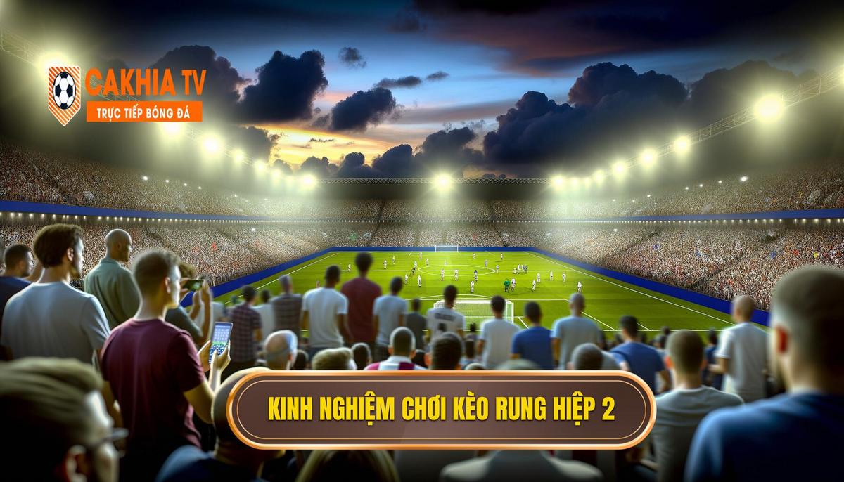 Kinh nghiệm chơi kèo rung hiệp 2 hiệu quả và an toàn 2 Kinh nghiệm chơi kèo rung hiệp 2