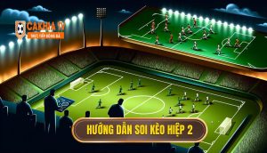 Hướng dẫn soi kèo hiệp 2