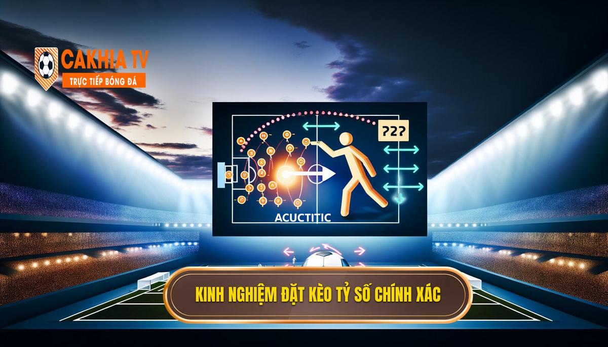 Kinh nghiệm đặt kèo tỷ số chính xác hiệu quả và an toàn 4 Kinh nghiệm đặt kèo tỷ số chính xác