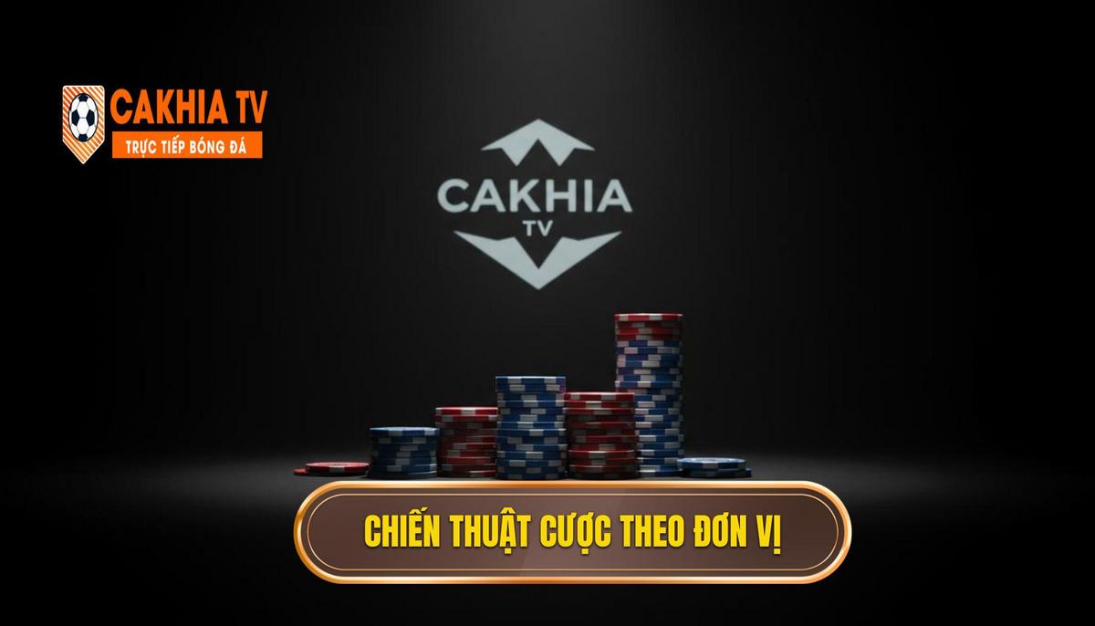 Cách Quản Lý Ngân Sách Cá Cược Hiệu Quả: Chiến Lược Từ A Đến Z 3 2. Chiến Thuật Đặt Cược Theo Đơn Vị (Unit Staking)