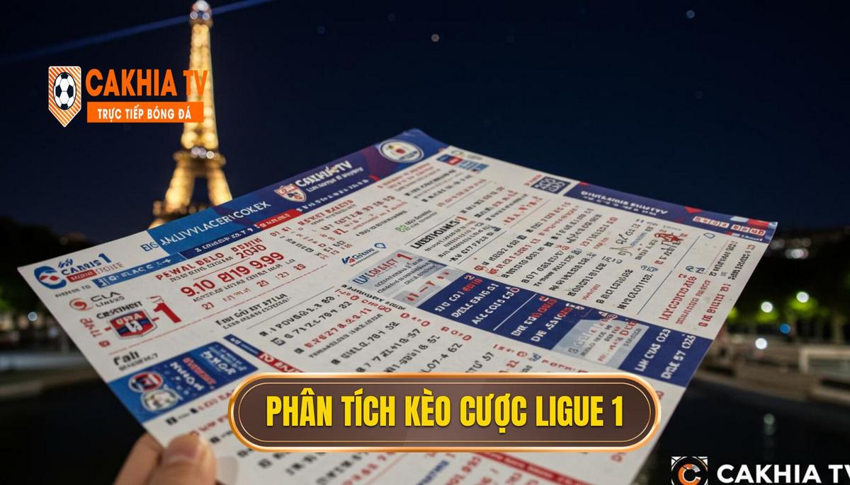 Phần 2_ Phân Tích Tỷ Lệ Kèo Cược Đặc Trưng Của Ligue 1