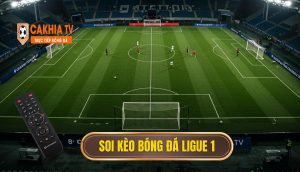 Soi kèo bóng đá Ligue 1