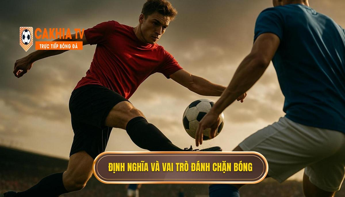 I. Định Nghĩa và Tầm Quan Trọng của Kỹ Thuật Đánh Chặn Bóng