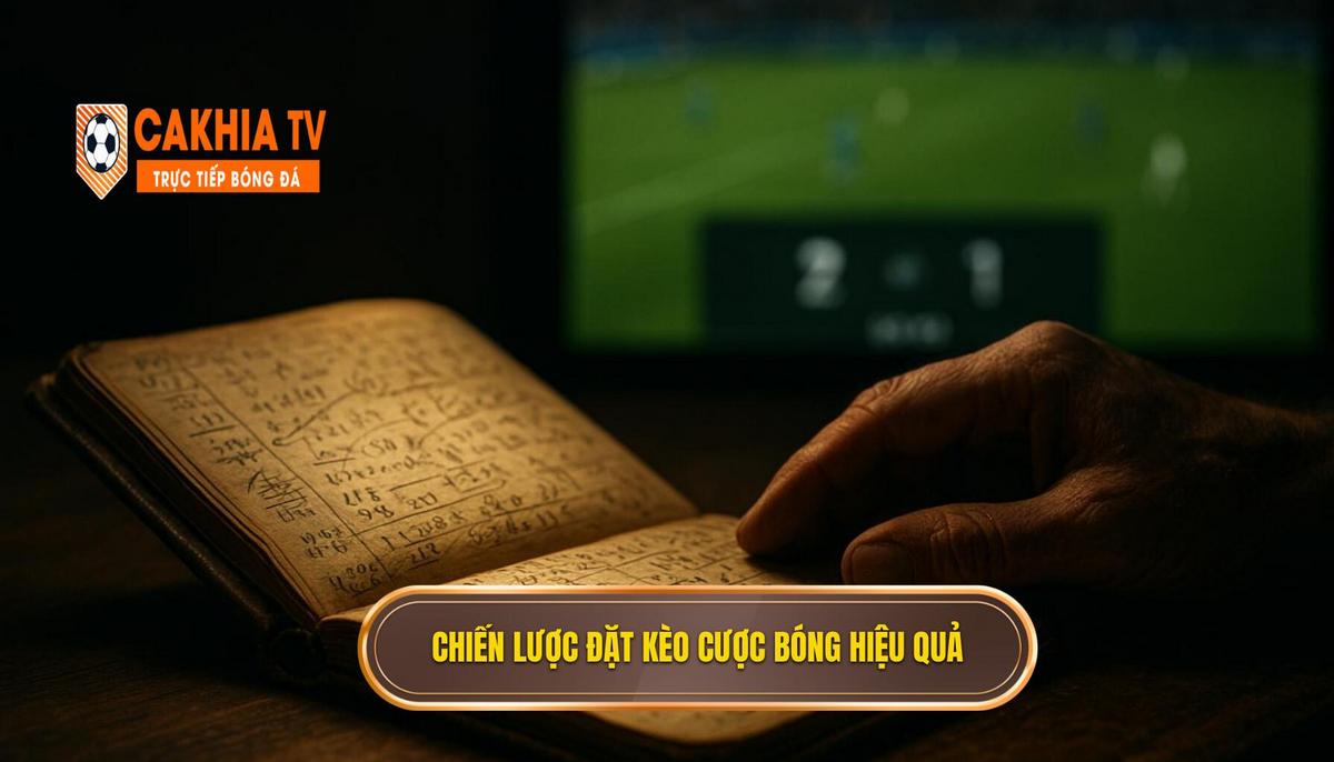 Chiến Lược Đặt Kèo Cược Tổng Số Lần Sút Bóng Trúng Cột Dọc Hiệu Quả Nhất