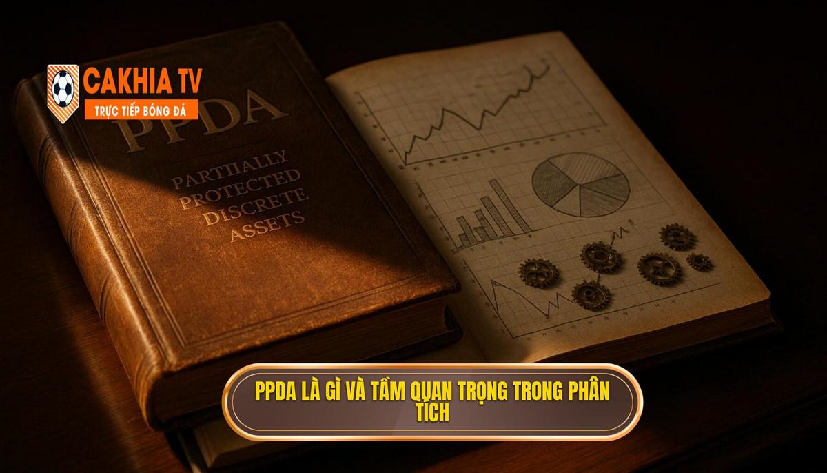 Cách Phân Tích Kèo Dựa Trên Tỷ Lệ Pressing Chuyên Sâu Cùng CAKHIA TV 2 PPDA Là Gì Và Tại Sao Nó Quan Trọng Trong Phân Tích Kèo