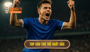 thumb - Top cầu thủ trẻ xuất sắc