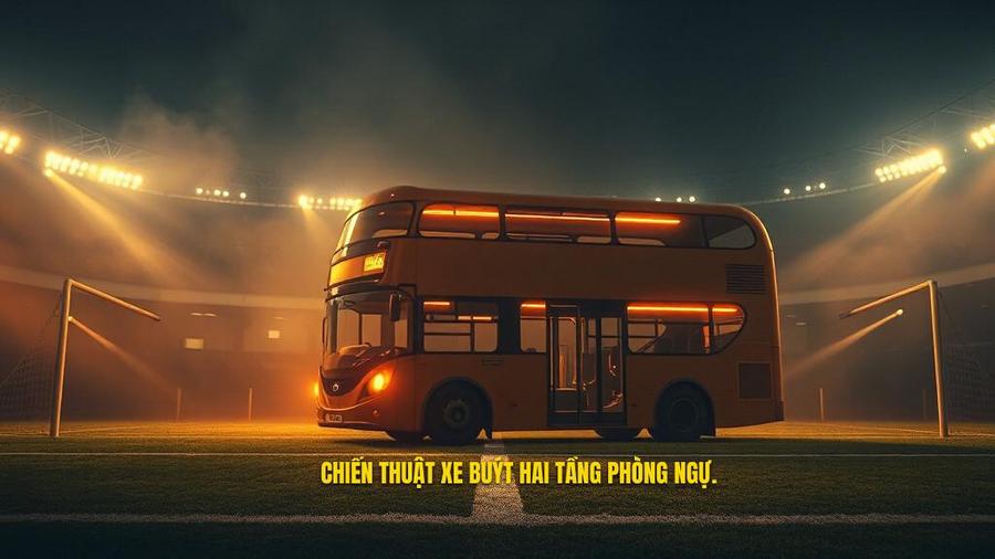 Nghệ Thuật "Xe Buýt Hai Tầng" - Khi Phòng Ngự Trở Thành Một Di Sản