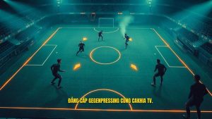 Chiến thuật Gegenpressing