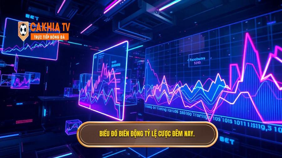 Phân tích đa chiều về biến động tỷ lệ cược đêm nay