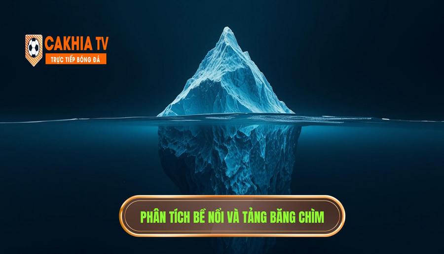 Phân tích đa chiều: Bề nổi và tảng băng chìm sau những con số