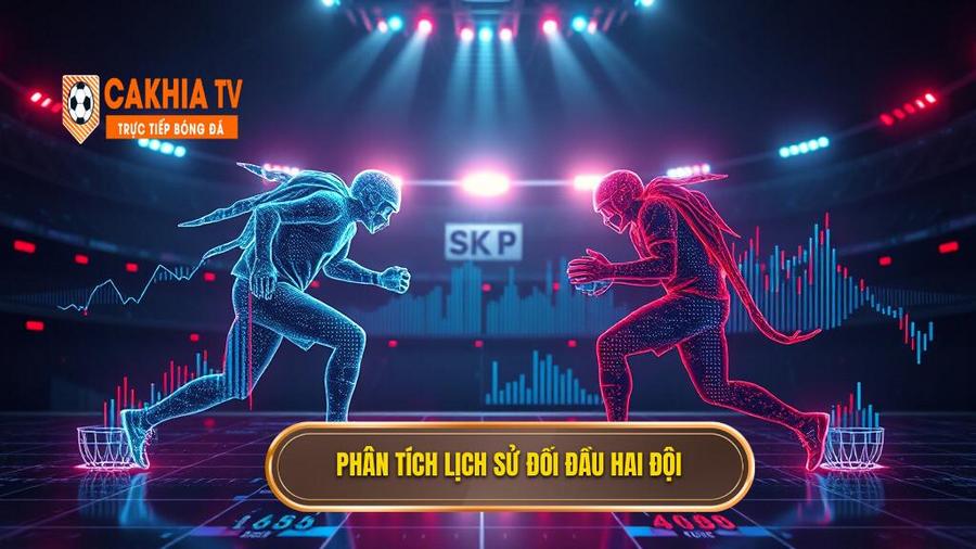 Phân tích đa chiều về Lịch sử đối đầu 2 đội