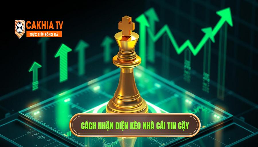 Cách nhận diện kèo có tỷ lệ đưa ra không cao nhưng đủ thấy niềm tin nhà cái