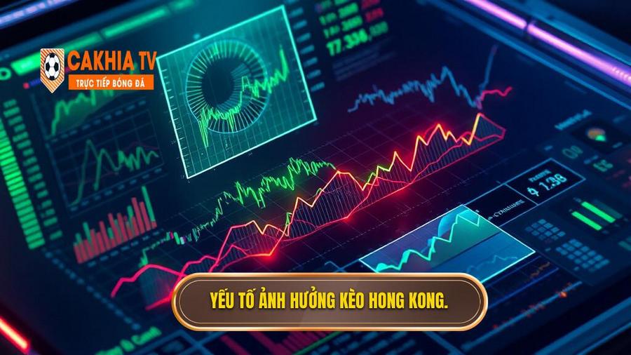 Phân tích đa chiều: Những yếu tố ảnh hưởng đến biến động kèo Hong Kong