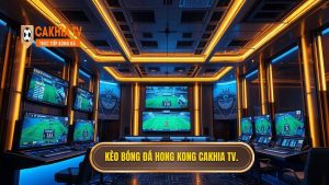 Kèo bóng đá Hong Kong